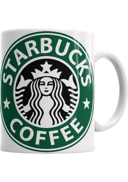 Starbucks Kupa Bardak Porselen