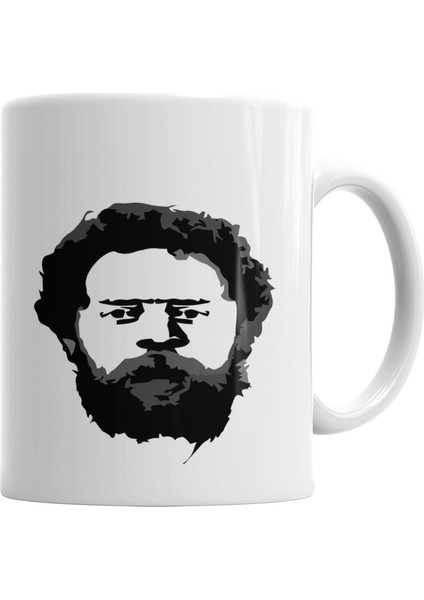 Lula Livre Kupa Bardak Porselen