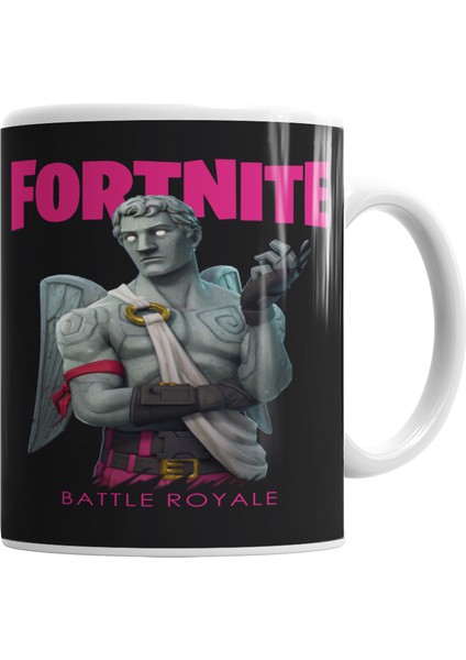 Fortnite Cupido Kupa Bardak Porselen