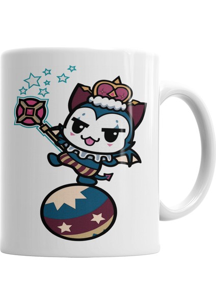 Water Brownie Magician Orion Art Woks Summoners War Kupa Bardak