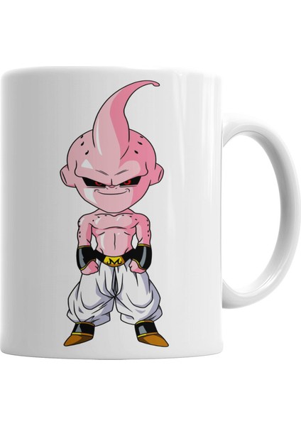 Majin Buu Kupa Bardak Porselen