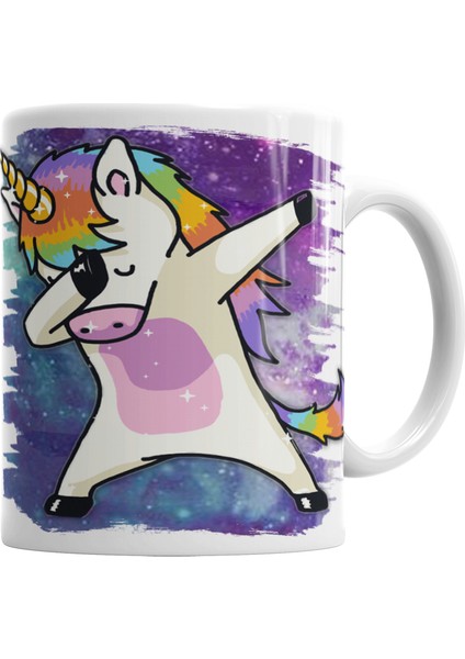 Unicorn Kupa Bardak Porselen