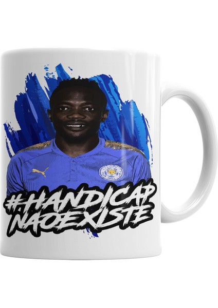 Musa Fifa 18 Handicap Handicapnaoexiste Kupa Bardak Porselen