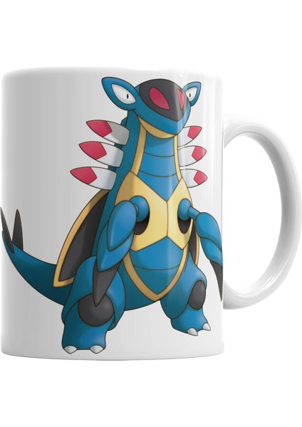 Pokemon Armaldo Mystery Dungeon Kupa Bardak Porselen