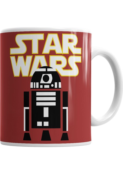 Star Wars Kupa Bardak Porselen