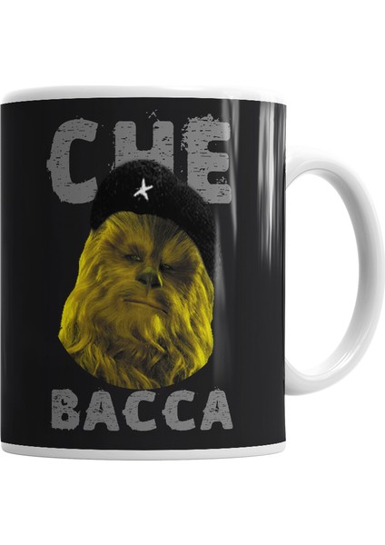 Che Bacca Kupa Bardak Porselen