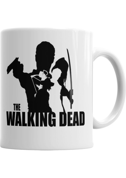 The Walking Dead Kupa Bardak Porselen