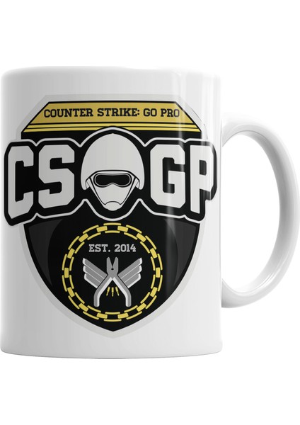 Counter Strike Global Offensive Sniper Cs Go Gp Kupa Bardak