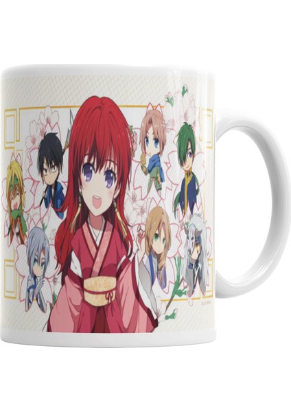 Akatsuki No Yona Seinen Naruto One Piece Death Note Kupa