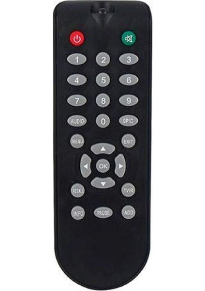 Microstar-Kawai-Rose DR-7500 Uydu Kumandası Perpa