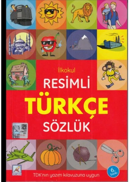 Resimli Türkçe Sözlük