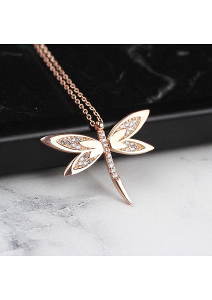 Gümüş Yusufçuk Kolye fiyatları