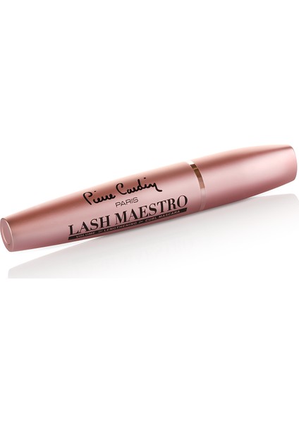 Pierre Cardin Lash Maestro Siyah Mascara