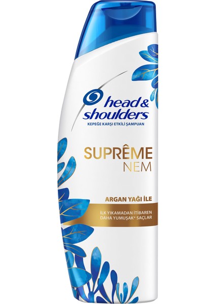 Head & Shoulders Supreme Şampuan Nem 300 ml fiyatları
