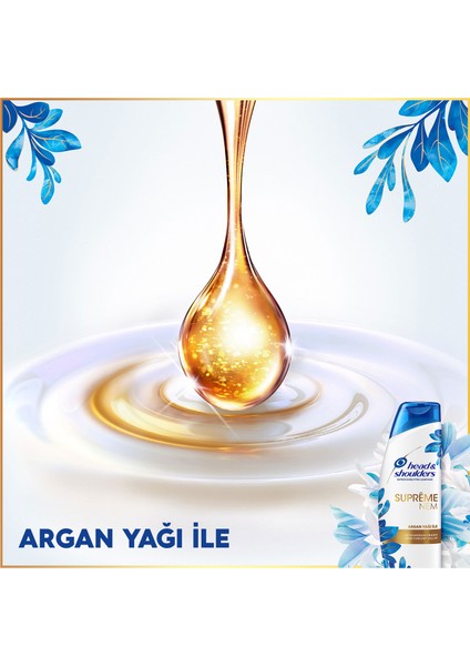 Head & Shoulders Supreme Şampuan Nem 300 ml modelleri