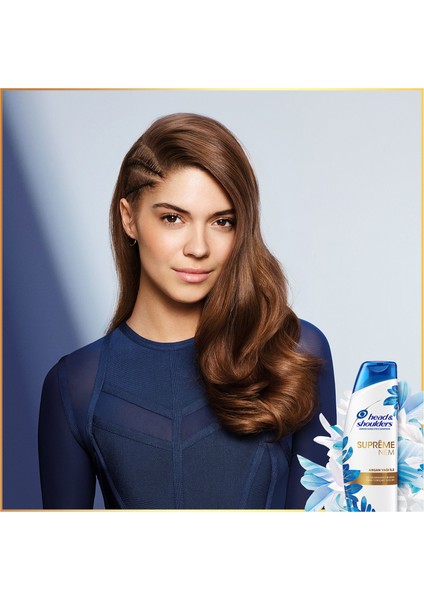 Head & Shoulders Supreme Şampuan Nem 300 ml