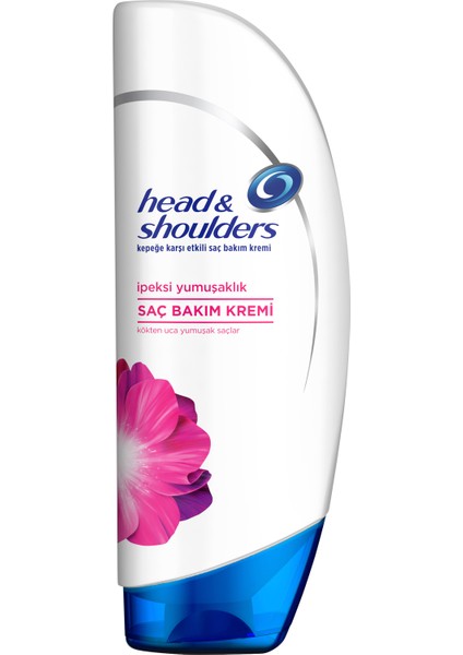 Head & Shoulders Saç Bakım Kremi İpeksi Yumuşaklık 360 ml