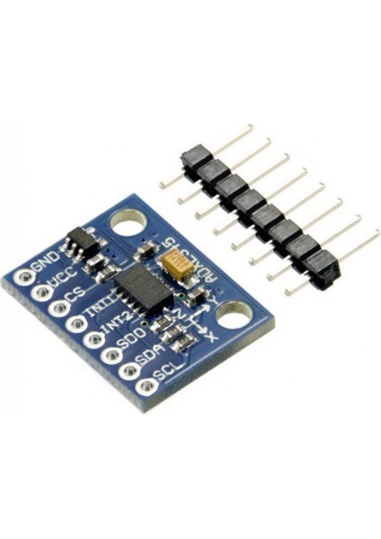 ADXL345 3 Eksen Ivme Ölçer Triple Axis Accelerometer Breakout