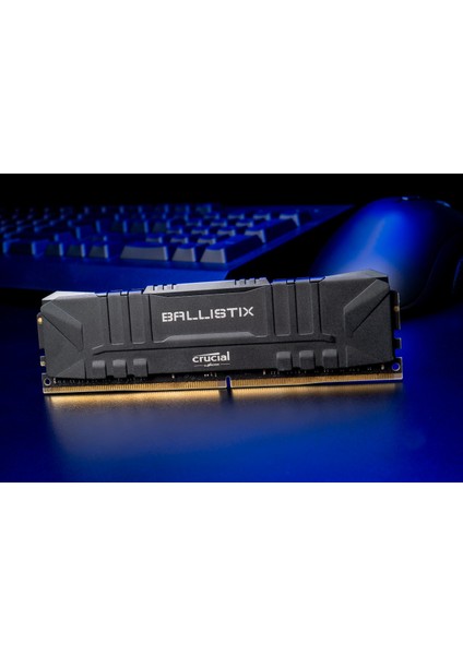 Ballistix 16GB (2x8GB) 3200MHz DDR4 Ram (BL2K8G32C16U4B)