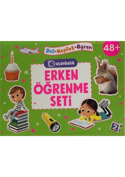 Erken Öğrenme Seti (48+) - 2020