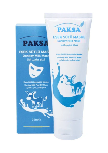 Eşek Sütlü Maske 75 ml