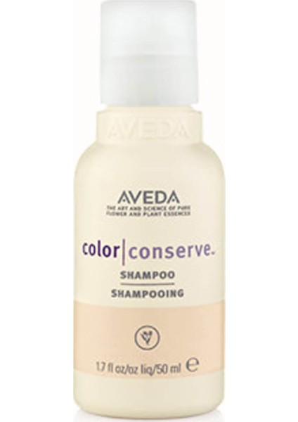 Color Conserve Şampuan 50 ml