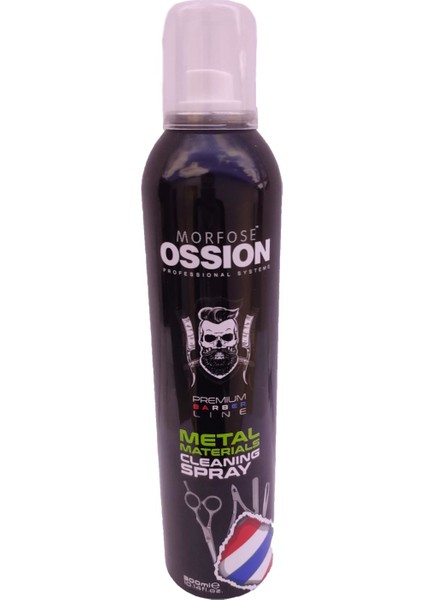 Metal Malzeme Temizleme Spreyi 300 ml