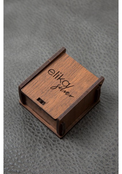 Kadın Üç Boyutlu S Harfi Rose Kaplama 925 Ayar Gümüş Kolye indirimleri