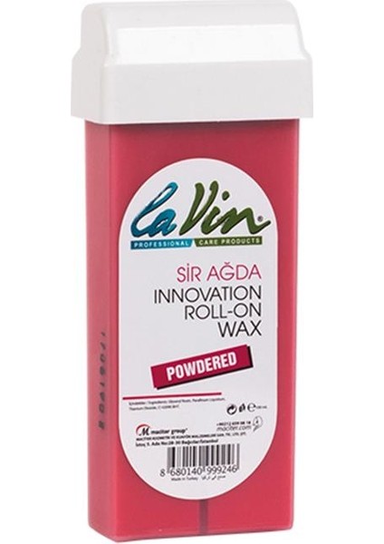 Roll-On Ağda Kartuş Pudralı
