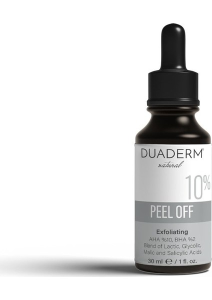 Peel Off Temizleyici Serum