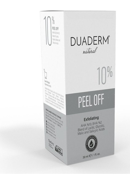 Peel Off Temizleyici Serum