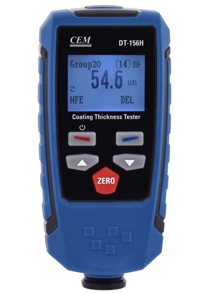 DT-156H Kaporta Boya Ölçüm Cihazı