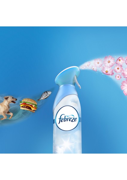 Hava Ferahlatıcı Sprey Oda Kokusu Japon Kirazı 300ml