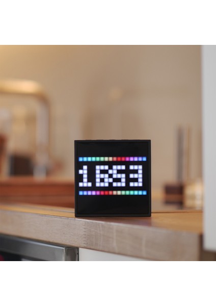 Timebox Bluetooth Hoparlör - Evo Siyah