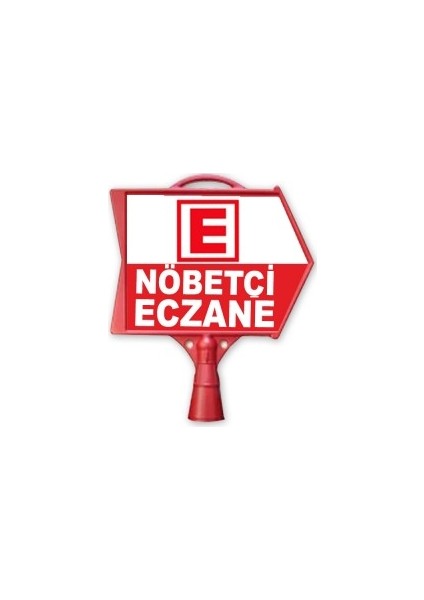 Eczane Yönlendirme Ok Dubası ve Nöbetçi Eczane Yedek Başlık modelleri