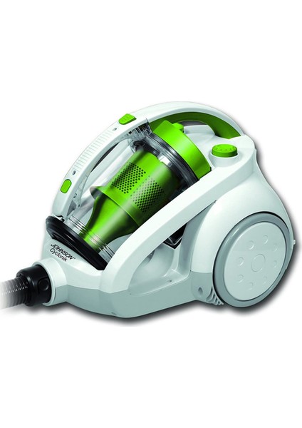 Cyclonik 700W Toz Torbasız Fırçalı Elektrikli Süpürge