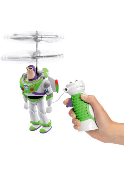 Dickie Toy Story - Uçabilen Buzz Lightyear Figürü 203153002