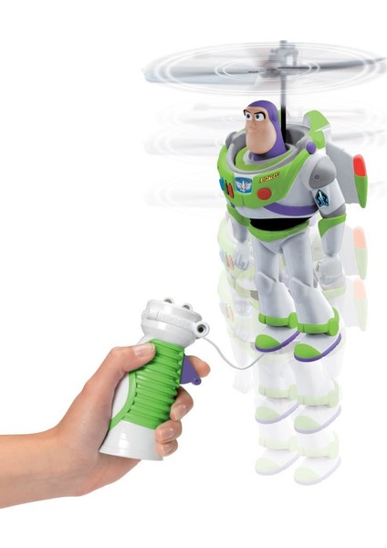 Dickie Toy Story - Uçabilen Buzz Lightyear Figürü 203153002