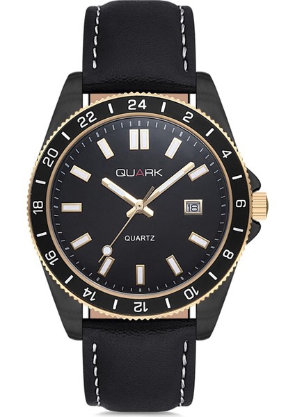 QC-420BL-1A9 Erkek Kol Saati