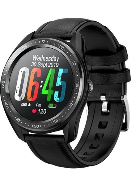QSM-100-1A Akıllı Erkek Kol Saati