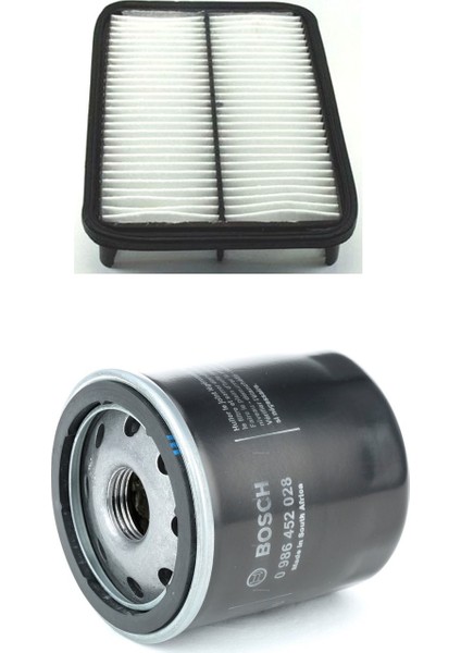 Toyota Corolla 1.6 1993-2002 Benzinli Hava + Yağ