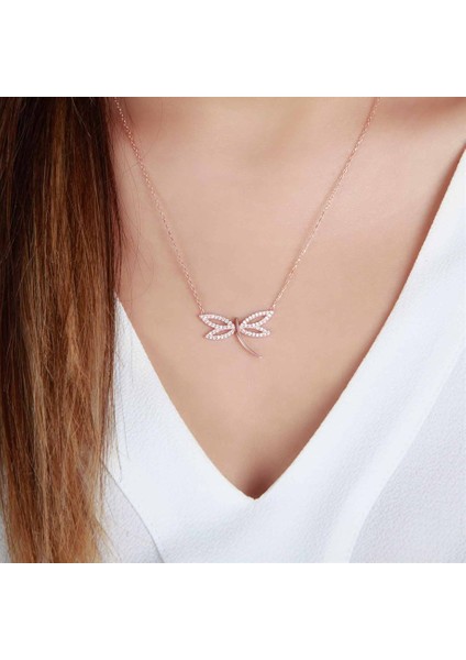 Yusufçuk Tasarım Gümüş Kadın Kolye fiyatları