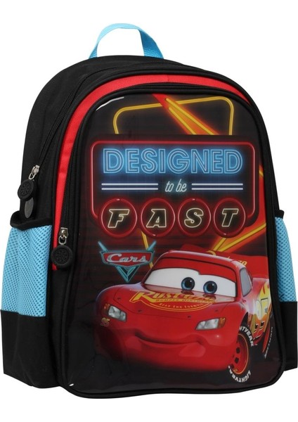 Cars İlkokul Çantası Hawk Neon Lıghts fiyatları