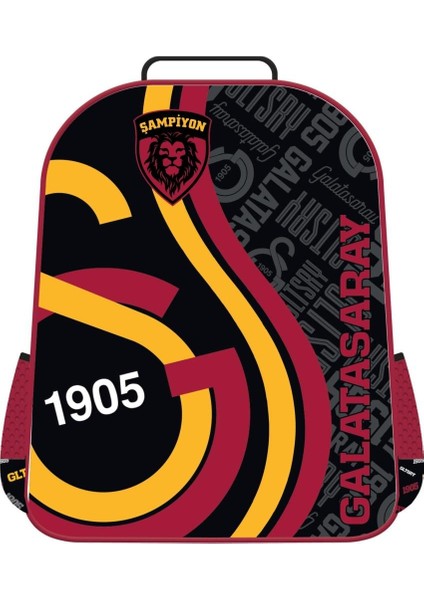Galatasaray Anaokulu Çantası Brıck Wave