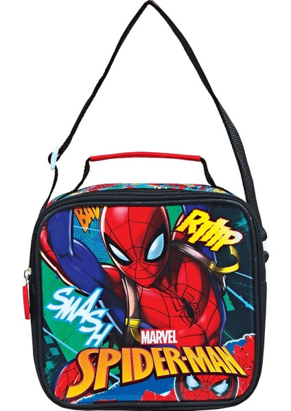 Spiderman Beslenme Çantası Echo Graffıtı