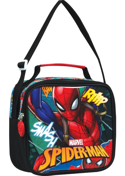 Spiderman Beslenme Çantası Echo Graffıtı modelleri