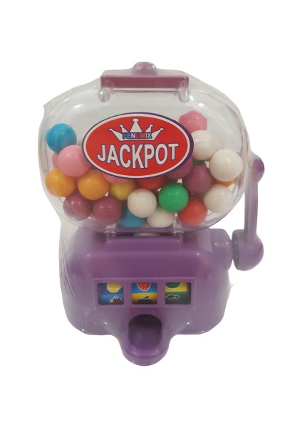 Jackpot Sakız Makinesi