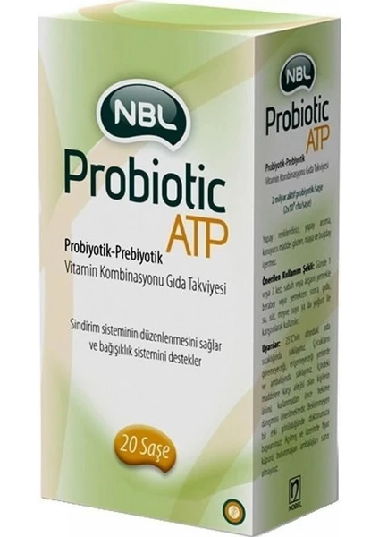 Probiotic Atp 20 Şase