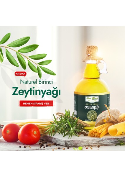 Sızma Zeytinyağı 1 Lt