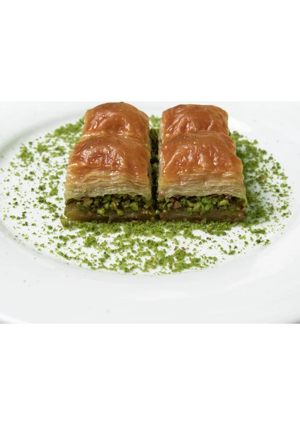 Imam Çağdaş Özel Kuru Kare Baklava 2 kg Paket